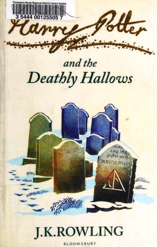 Joanne K. Rowling: Harry Potter and the Deathly Hallows (Paperback, 2010, Bloomsbury)