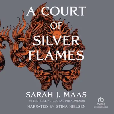 Sarah J. Maas: A Court of Silver Flames (AudiobookFormat, Recorded Books)