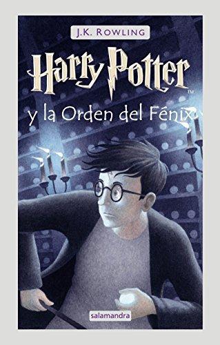 Joanne K. Rowling: Harry Potter y la Orden del Fénix (Spanish language, 2012, Salamandra)