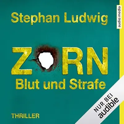 Stephan Ludwig: Zorn: Blut und Strafe (AudiobookFormat, German language, SAGA Egmont)