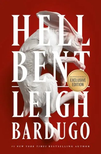 Leigh Bardugo: Hell Bent (2023, Flatiron Books)