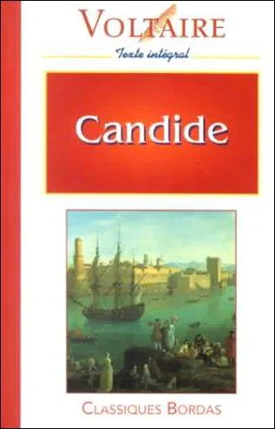 Voltaire: candide (French language, 2000)