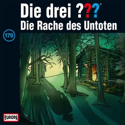 André Minninger: Die Rache des Untoten (AudiobookFormat, German language, EUROPA)