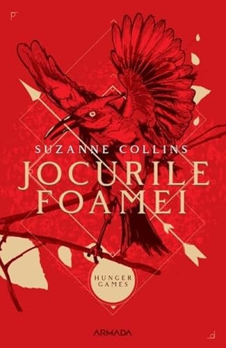 Suzanne Collins, Empty Author: Jocurile Foamei. Trilogia Jocurile Foamei, Vol.1 (Paperback, Romanian language, 2019, Nemira)