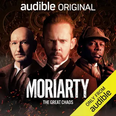 Charles Kindinger: Moriarty 03 - Moriarty: The Great Chaos (AudiobookFormat, english language, 2026)