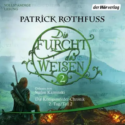 Patrick Rothfuss: Die Furcht des Weisen 2 (AudiobookFormat, German language, Der Hörverlag)