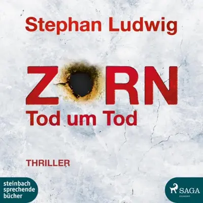 Stephan Ludwig: Zorn - Tod um Tod (AudiobookFormat, German language, Argon Verlag)