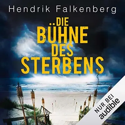 Hendrik Falkenberg: Die Bühne des Sterbens (AudiobookFormat, German language, Amazon EU S.à r.l.)