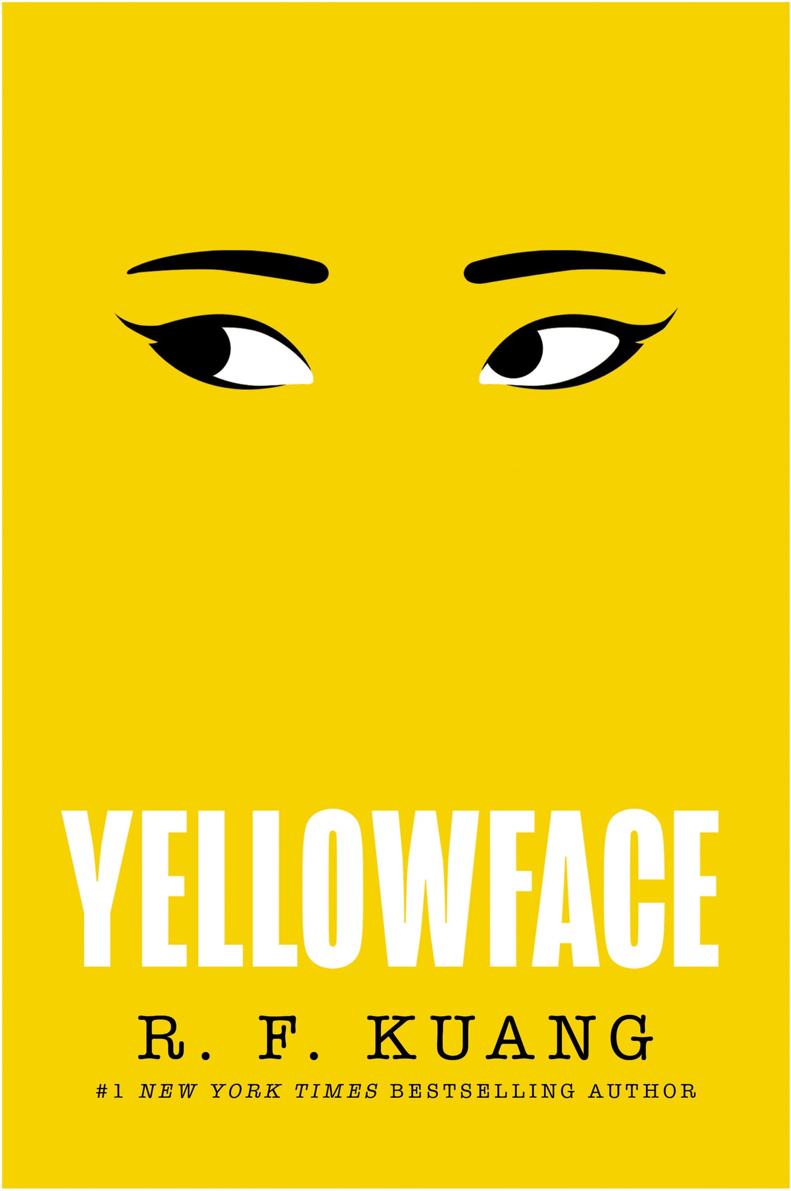 Rebecca F. Kuang, R. F. Kuang: Yellowface (2023, HarperCollins Publishers Limited)