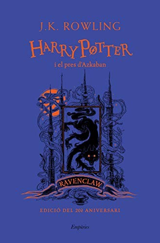 Joanne K. Rowling, Laura Escorihuela Martínez, Mireia Alegre: Harry Potter i el pres d'Azkaban (Hardcover, Spanish language, 2021, Editorial Empúries)
