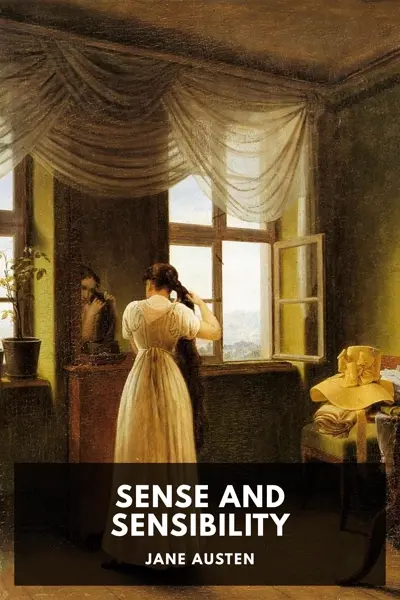 Jane Austen: Sense and Sensibility (AudiobookFormat, en-GB language, 2019, Standard Ebooks)