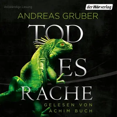 Andreas Gruber: Todesrache (AudiobookFormat, German language, Der Hörverlag)