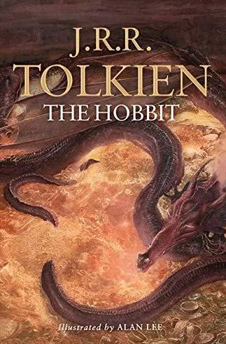 J. R. R. Tolkien: The Hobbit (2008, HarperCollins)