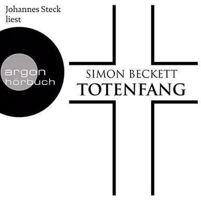 Simon Beckett: Totenfang (AudiobookFormat, German language, Argon Verlag)