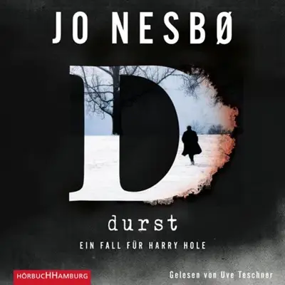 Günther Frauenlob - Übersetzer, Jo Nesbø: Durst (AudiobookFormat, German language, Hörbuch Hamburg)