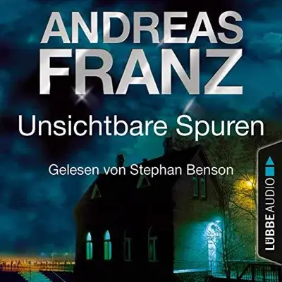 Andreas Franz: Unsichtbare Spuren (AudiobookFormat, German language, Lübbe Audio)