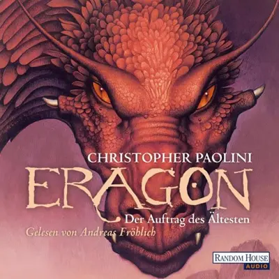 Joannis Stefanidis - Übersetzer, Christopher Paolini: Eragon - Der Auftrag des Ältesten (AudiobookFormat, German language, Random House Audio)