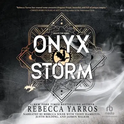 Rebecca Yarros: Onyx Storm (AudiobookFormat, Recorded Books)