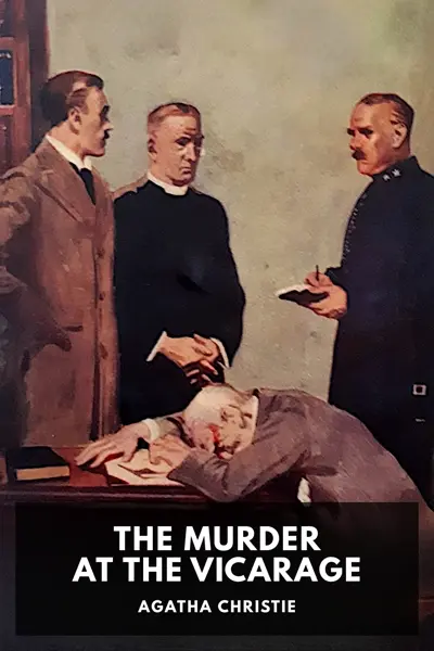 Agatha Christie: The Murder at the Vicarage (AudiobookFormat, en-GB language, 2026, Standard Ebooks)
