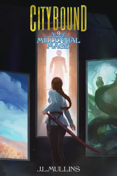 J.L. Mullins: Millennial Mage 09 - Citybound - A Slice of Life, Progression Fantasy (Millennial Mage, Book 9) (AudiobookFormat, english language, 2025, J.L.Mullins)