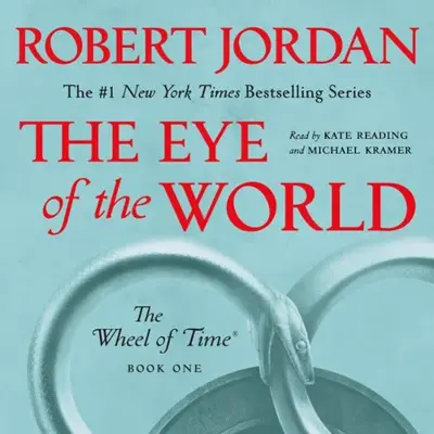 Robert Jordan: The Eye of the World (AudiobookFormat, Macmillan Audio)