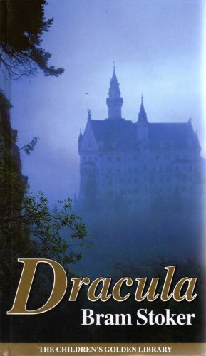 Bram Stoker: Dracula (Hardcover, The Childrens Golden Library)