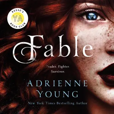 Adrienne Young: Fable (AudiobookFormat, Macmillan Audio)