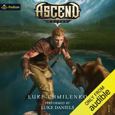 Luke Chmilenko: Ascend Online (AudiobookFormat, Podium Audio)