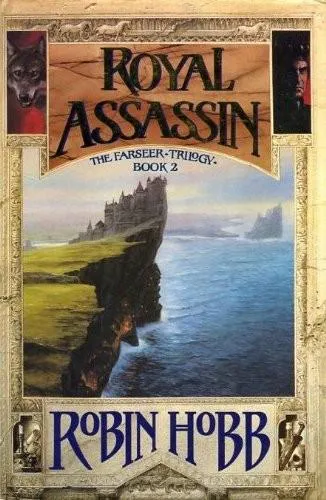 Robin Hobb: Royal Assassin (1996, HarperCollins UK)