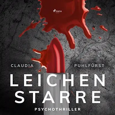 Claudia Puhlfürst: Leichenstarre (AudiobookFormat, German language, SAGA Egmont)