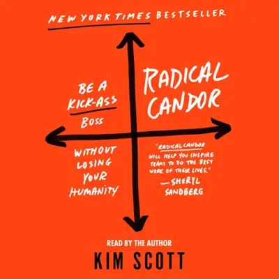 Kim Scott: Radical Candor (AudiobookFormat, Macmillan Audio)