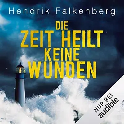 Hendrik Falkenberg: Die Zeit heilt keine Wunden (AudiobookFormat, German language, Amazon EU S.à r.l.)