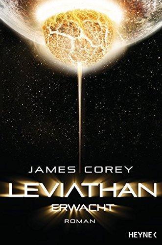 Daniel Abraham, James S. A. Corey, Ty Franck: Leviathan erwacht (German language, 2012)