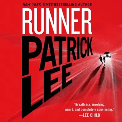 Patrick Lee: Runner (AudiobookFormat, Macmillan Audio)