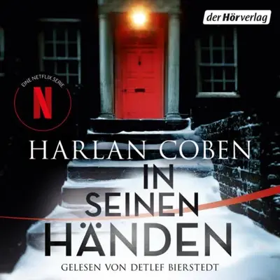 Harlan Coben: In seinen Händen (AudiobookFormat, German language, Der Hörverlag)