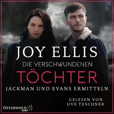 Sonja Rebernik-Heidegger - Übersetzer, Joy Ellis: Die verschwundenen Töchter (AudiobookFormat, German language, HörbucHHamburg HHV GmbH)