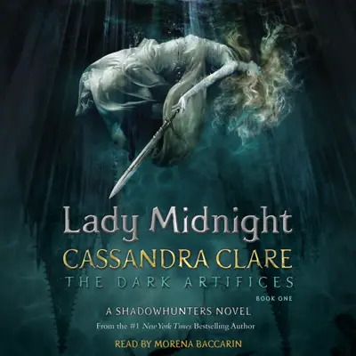 Cassandra Clare: Lady Midnight (AudiobookFormat, Simon & Schuster Audio)