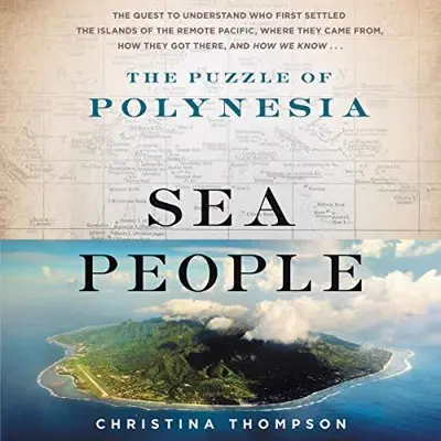 Christina Thompson: Sea People (AudiobookFormat, Harper)