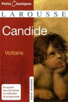 Voltaire: Candide ou L'optimisme (French language, 2003)