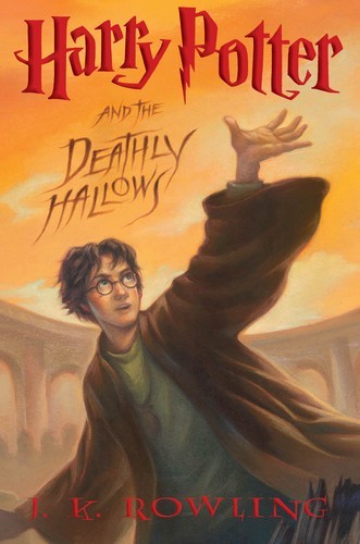 Joanne K. Rowling: Harry Potter and the Deathly Hallows (Hardcover, 2007, Bloomsbury)