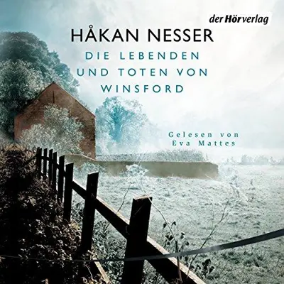 Håkan Nesser: Die Lebenden und Toten von Winsford (AudiobookFormat, german language, 2014, Der Hörverlag)