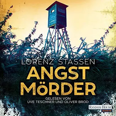 Lorenz Stassen: Angstmörder - Nicholas Meller 1 (AudiobookFormat, german language, 2017, Random House Audio, Deutschland)