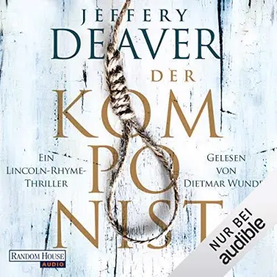 Jeffery Deaver: Der Komponist (AudiobookFormat, German language, Random House Audio, Deutschland)