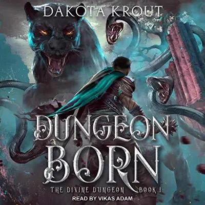 Dakota Krout: Dungeon Born (AudiobookFormat, Tantor Audio)