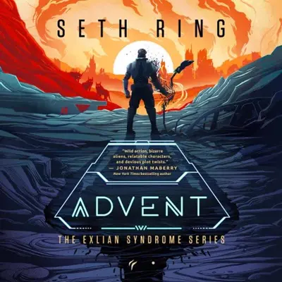 Seth Ring: Advent (AudiobookFormat, Blackstone Publishing)