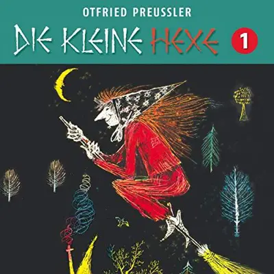 Otfried Preußler, Jürgen Nola: Die kleine Hexe 01 - Die kleine Hexe 1 (AudiobookFormat, german language, 2008, Karussell)