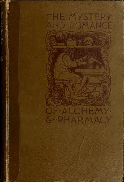 C. J. S. Thompson: The Mystery and Romance of Alchemy and Pharmacy (AudiobookFormat, en language, 2014, BoD – Books on Demand)