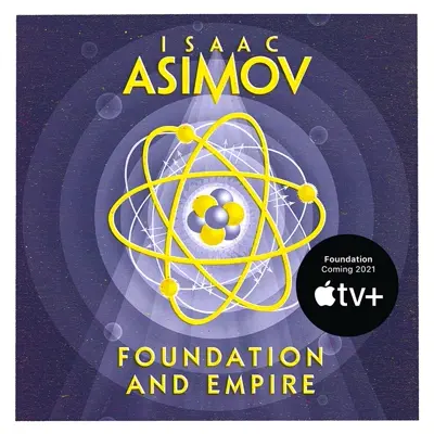 Isaac Asimov: Foundation 04 - Foundation and Empire (AudiobookFormat, english language, 2019, HarperCollins)