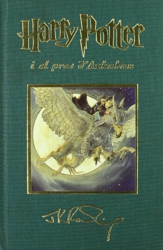 Joanne K. Rowling, Laura Escorihuela Martínez: Harry Potter i el pres d'Azkaban (Hardcover, Spanish language, 2001, Editorial Empúries)