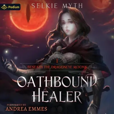 Selkie Myth: Oathbound Healer (AudiobookFormat, Podium Audio)